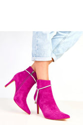 Botas de tacón modelo 217913 Solea